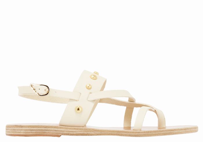 Sandales Bride Arrière Ancient Greek Sandals Alethea Bee   | QIP-5347781